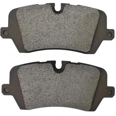 QUALITY-BUILT - 1003-1692M - Rear Disc Brake Pad Set pa5