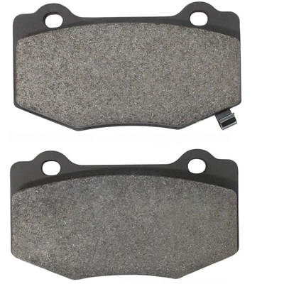 QUALITY-BUILT - 1003-1718M - Rear Disc Brake Pad Set pa3