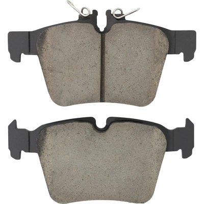 QUALITY-BUILT - 1003-1795M - Rear Disc Brake Pad Set pa3