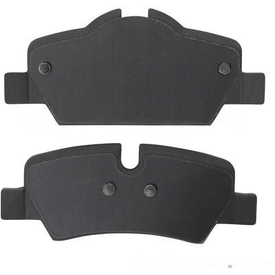 QUALITY-BUILT - 1003-1800M - Rear Disc Brake Pad Set pa4