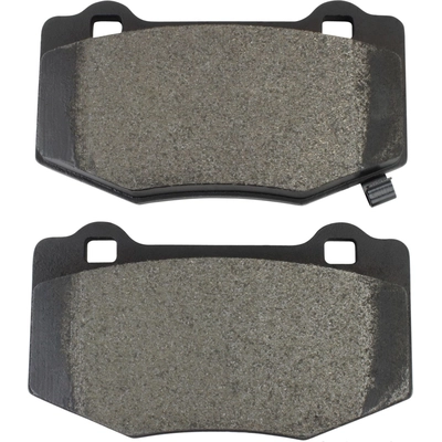 QUALITY-BUILT - 1003-1854M - Rear Disc Brake Pad Set pa5