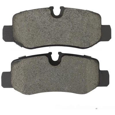 QUALITY-BUILT - 1003-1893M - Rear Disc Brake Pad Set pa2