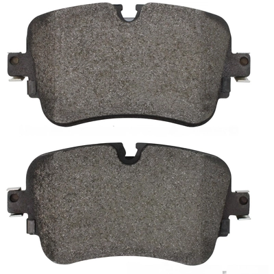 QUALITY-BUILT - 1003-1895M - Rear Disc Brake Pad Set pa2