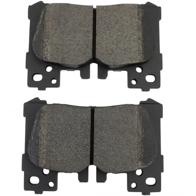 QUALITY-BUILT - 1003-2063M - Disc Brake Pad Set pa4