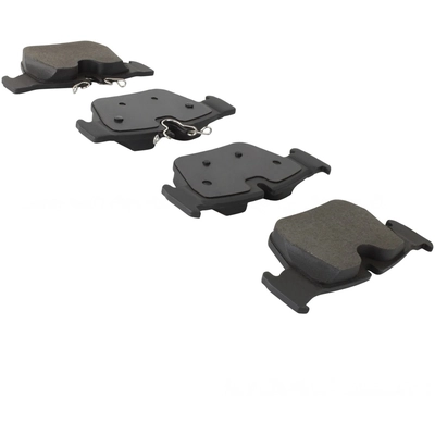 QUALITY-BUILT - 1003-2240M - Disc Brake Pad Set pa1