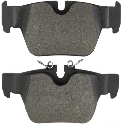 QUALITY-BUILT - 1003-2240M - Disc Brake Pad Set pa4