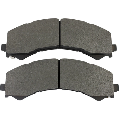 QUALITY-BUILT - 1003-2405M - Disc Brake Pad Set pa2
