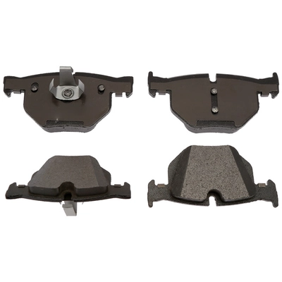 RAYBESTOS - MGD1042AM - Rear Disc Brake Pad Set pa1