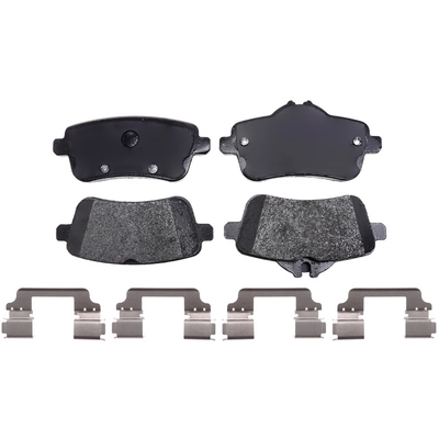 RAYBESTOS - PGD1630AM - Rear Semi Metallic Pads pa2