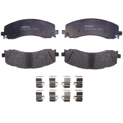 RAYBESTOS - PGD2225M - Rear Disc Brake Pads pa1