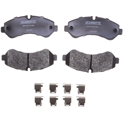RAYBESTOS - PGD2236M - Rear Disc Brake Pads pa1