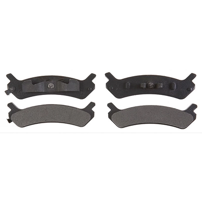 RAYBESTOS - PGD538M - Front Disc Brake Pad pa1