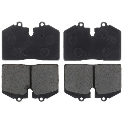 RAYBESTOS - PGD608M - Disc Brake Pad pa1