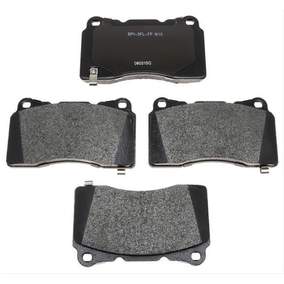 Rear Semi Metallic Pads - RAYBESTOS R-Line - MGD1050M pa13