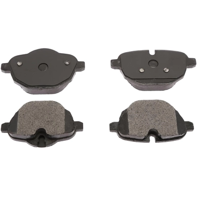 RAYBESTOS - MGD1473M - Rear Semi Metallic Pads pa1