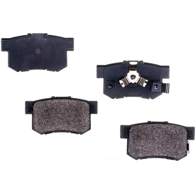 RS PARTS - RSD1086M - Rear Semi Metallic Pads pa4