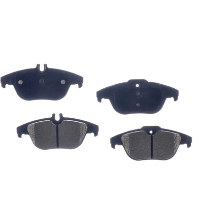 Rear Semi Metallic Pads by RS PARTS - RSD1341M pa3