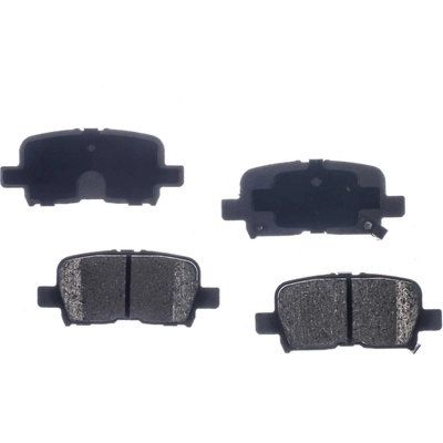 RS PARTS - RSD865MH - Rear Semi Metallic Pads pa3