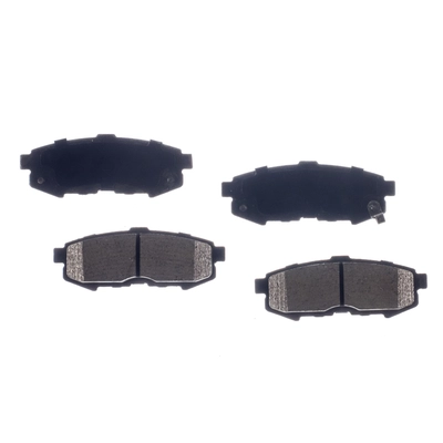 Rear Semi Metallic Pads by RS PARTS - RSD1073M pa1