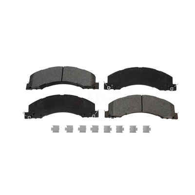 SIM - SIM-1335 - Semi-Metallic Disc Brake Pads pa1