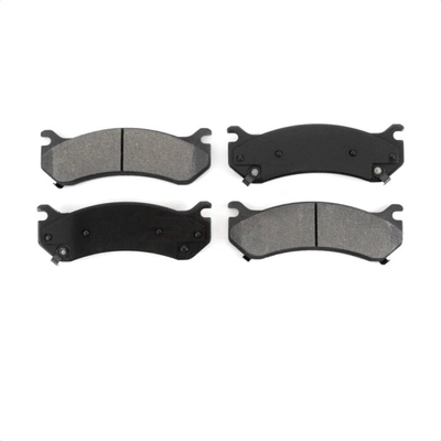 Rear Semi Metallic Pads by SIM - SIM-785 pa3