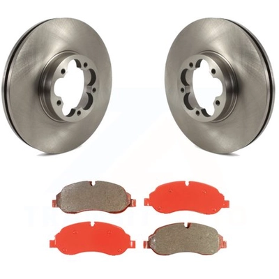 TRANSIT WAREHOUSE-SIM-1544-Rear Semi Metallic Pads pa4