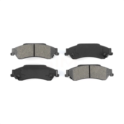 TRANSIT WAREHOUSE - SIM-729 - Rear Semi Metallic Pads pa5