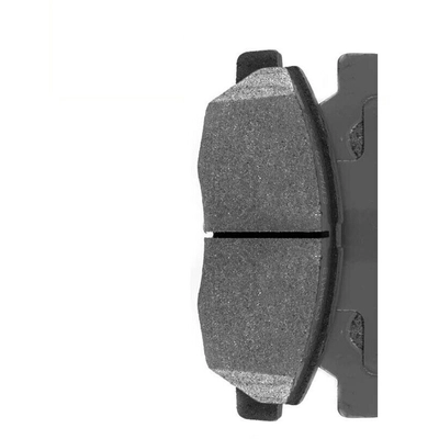 TRANSIT WAREHOUSE - SIM-791 - Rear Semi Metallic Pads pa4