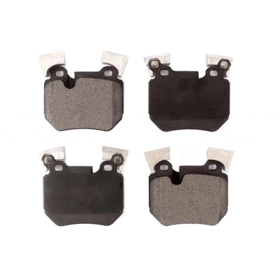 Rear Semi Metallic Pads by TRANSIT WAREHOUSE - PPF-D1372 pa4