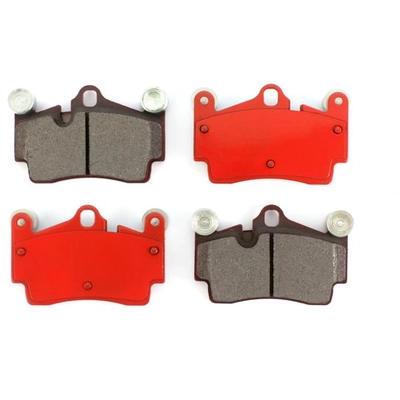 TRANSIT WAREHOUSE - SIM-978 - Rear Semi Metallic Pads pa1