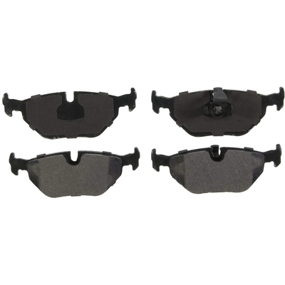 WAGNER - ZX1239 - QuickStop Disc Brake Pad Set pa2