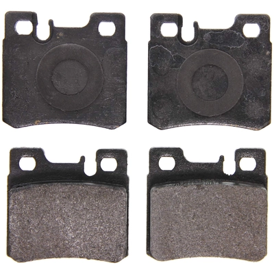 WAGNER - ZX495 - QuickStop Disc Brake Pad Set pa8