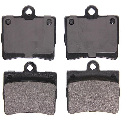 WAGNER - ZX739 - QuickStop Disc Brake Pad Set pa8