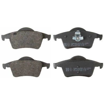 ZIMMERMANN - 230761751 - Disc Brake Pad Set pa1