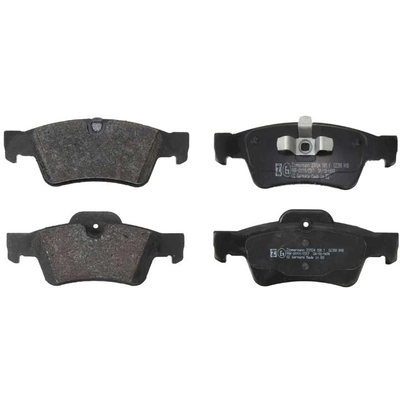 ZIMMERMANN - 239241801 - Disc Brake Pad Set pa1