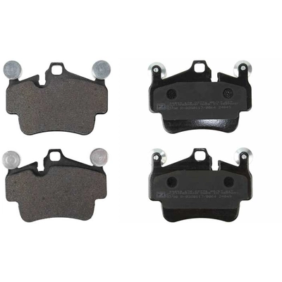 ZIMMERMANN - 240491709 - Disc Brake Pad Set pa1