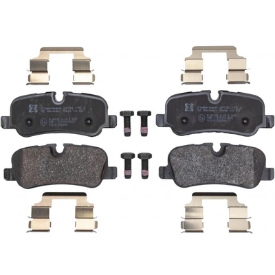 ZIMMERMANN - 241921752 - Disc Brake Pad Set pa1