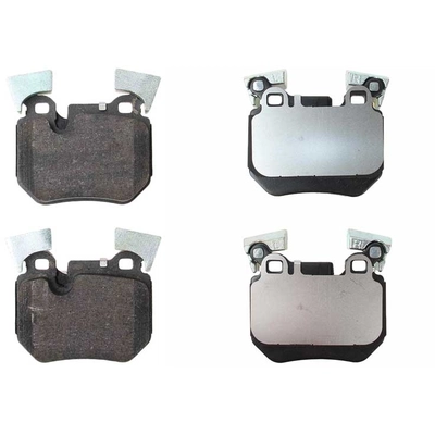 ZIMMERMANN - 243151681 - Disc Brake Pad Set pa1