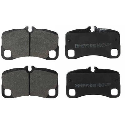 ZIMMERMANN - 244541701 - Brake Pad Set pa1