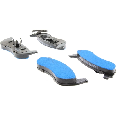 Rear Severe Duty Pads by CENTRIC PARTS - 307.09320 pa6