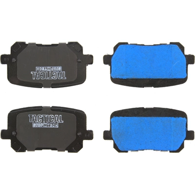 Rear Severe Duty Pads by CENTRIC PARTS - 307.17660 pa6