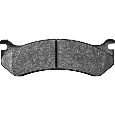 Rear Severe Duty Pads by HAWK PERFORMANCE - HB323P.724 pa24