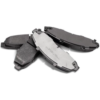 Rear Severe Duty Pads by HAWK PERFORMANCE - HB705P.776 pa8