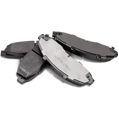 Rear Severe Duty Pads by HAWK PERFORMANCE - HB931P.786 pa1