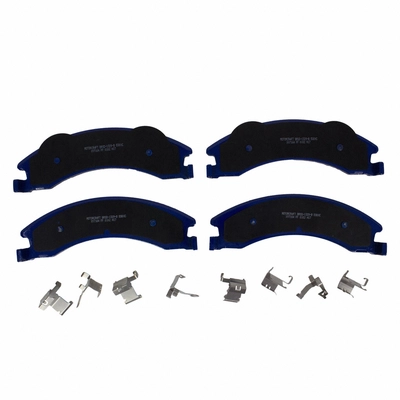 Plaquettes arrières Severe Duty de MOTORCRAFT - BRSD1329B pa1