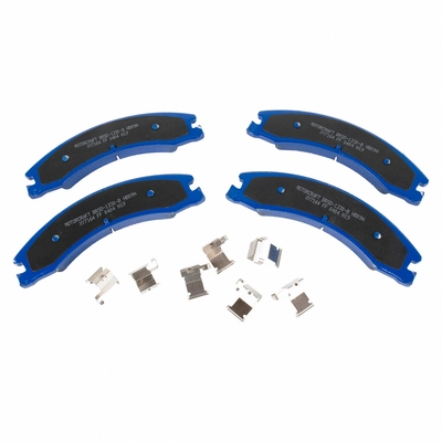 Plaquettes arrières Severe Duty de MOTORCRAFT - BRSD1330B pa2