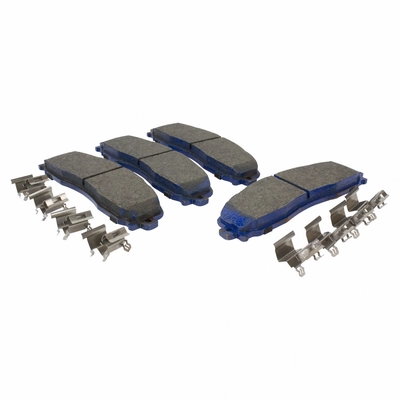 MOTORCRAFT - BRSD1691 - Rear Severe Duty Pads pa2