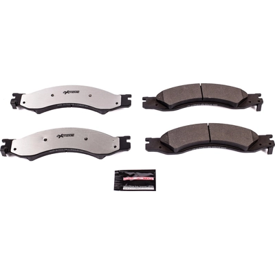 POWER STOP - Z36-1064 - Rear Severe Duty Pads pa3