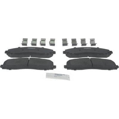 Rear Severe Duty Pads by PROMAX - PX1691SDH pa1