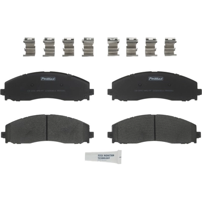 Rear Severe Duty Pads by PROMAX - PX1691SDH pa2